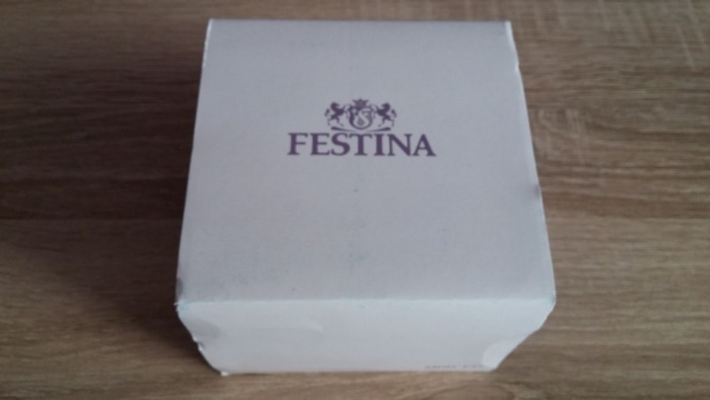 Zegarek męski Festina
