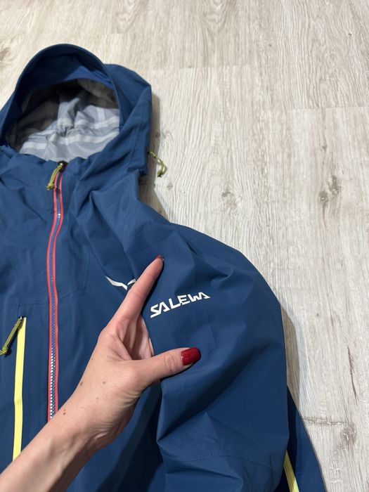Чоловічі куртка Salewa Antelao Cordura оригінал