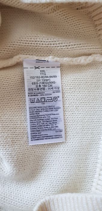 Продам платье GAP