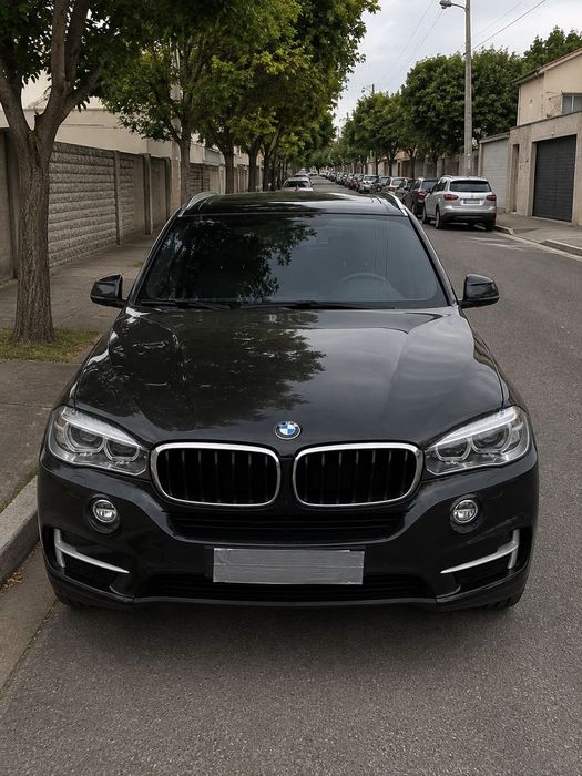 BMW X5 25 d xDrive