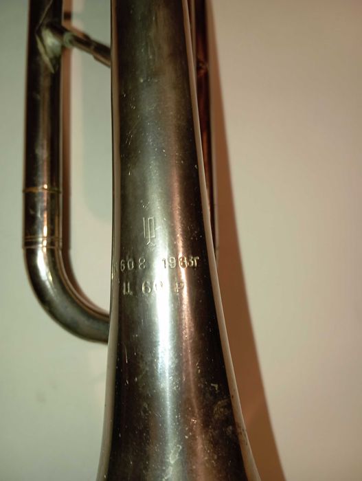 Труба музична робоча