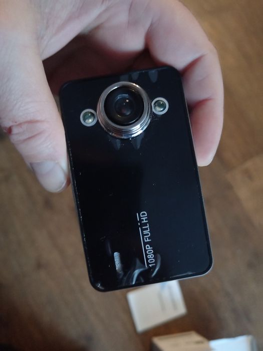 Новый видеорегистратор