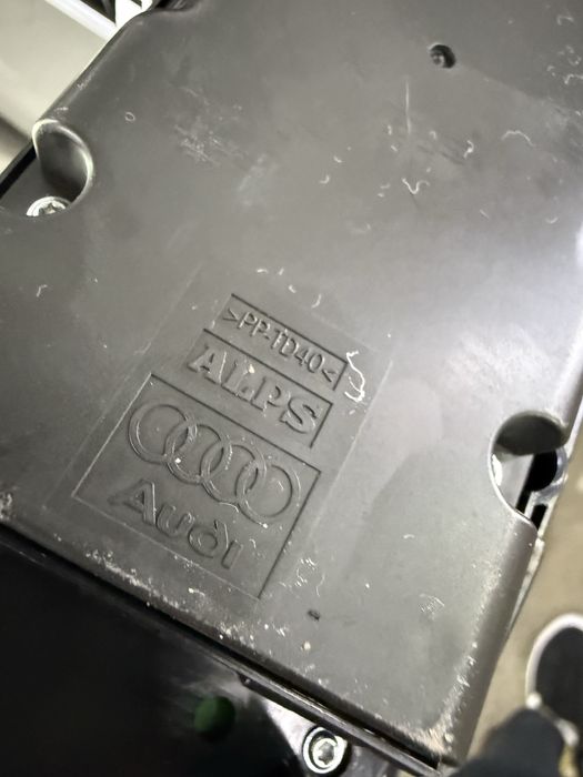 Панель керування Mmi Audi A6 4G1919610F