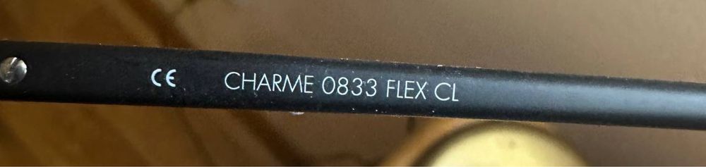 Крута оправа Charmant FLEX CL