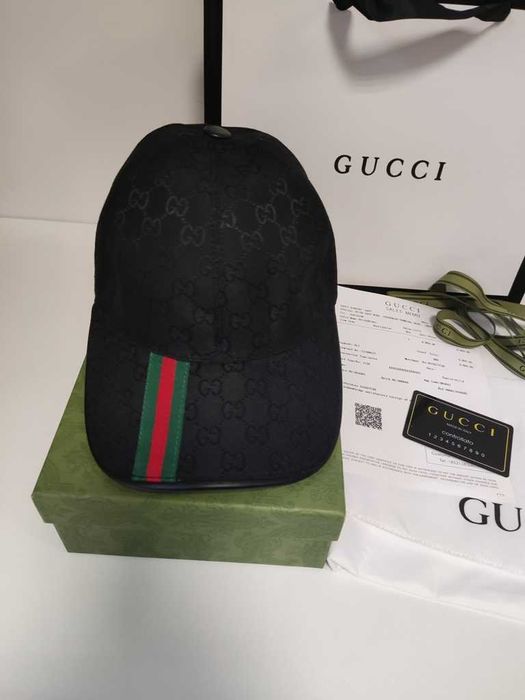 LOUIS VUITTON Męska damska czapka z daszkiem bejsbolówka 95-4