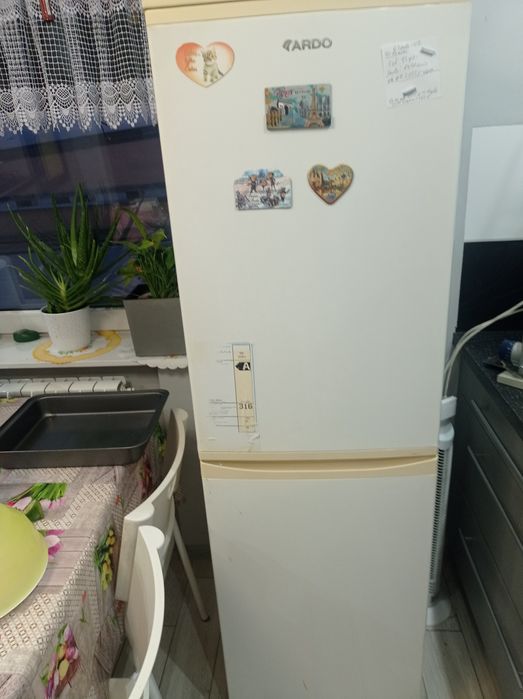 Lodowko -zamrazarka Ardo