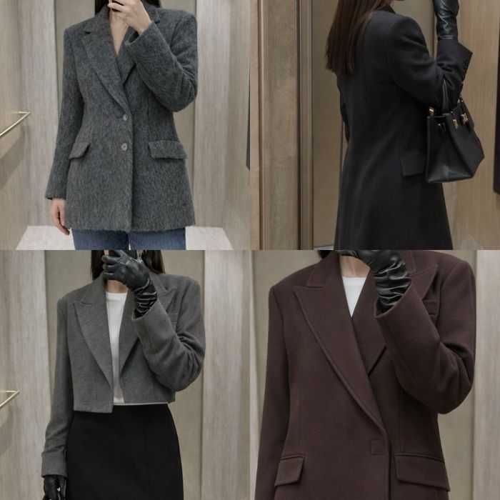 Бажане пальто.