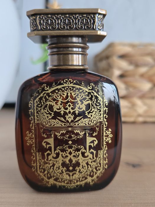 Cyrulicy Burboneska, 50ml