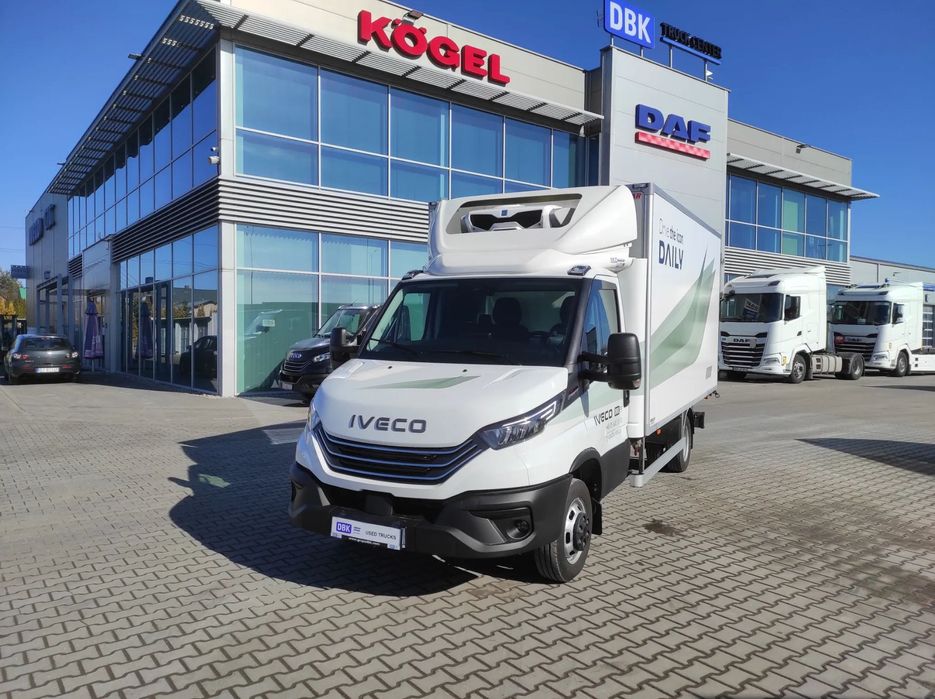 Iveco DAILY 50C18 3,5T IZOTERMA