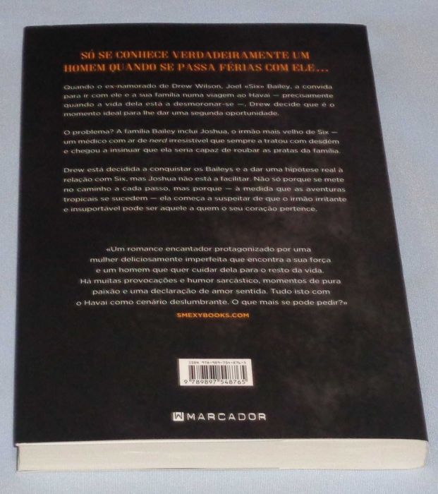 Com o Diabo no Paraíso de Elizabeth O'Roark (NOVO)