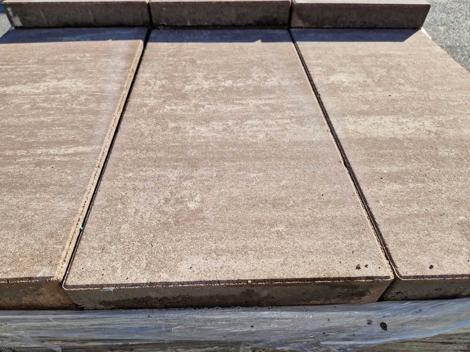 Płytka Colorblend Orzechowy 30x60 Jadar Taras Chodnik Kostka Brukowa