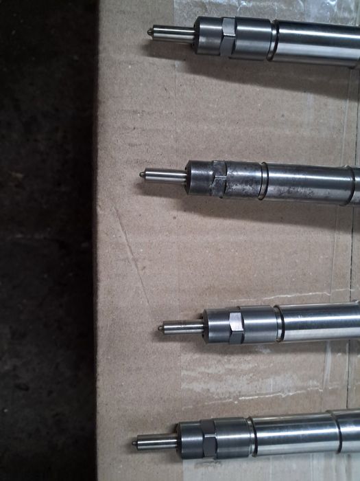 Форсунки Iveсо deyli 3.0