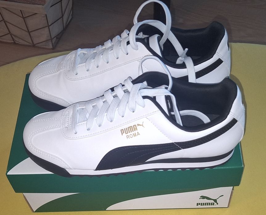 Ténis Puma Roma N.º 40,5