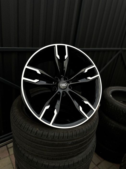 Диски Нові R19 5.112 ET40 Ауді А4 А5 А6 Q5 Тігуан Мерседес Бмв G30 G20