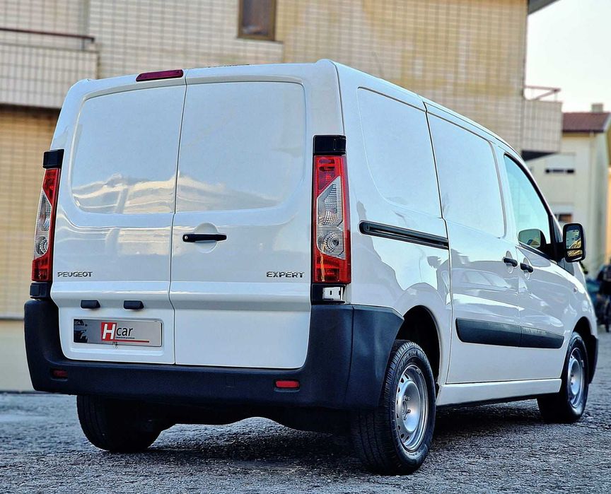 PEUGEOT EXPERT L1 1.6HDI 90CV