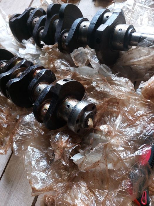 Колінвал новий ІЖ 412 коленвал ИЖ