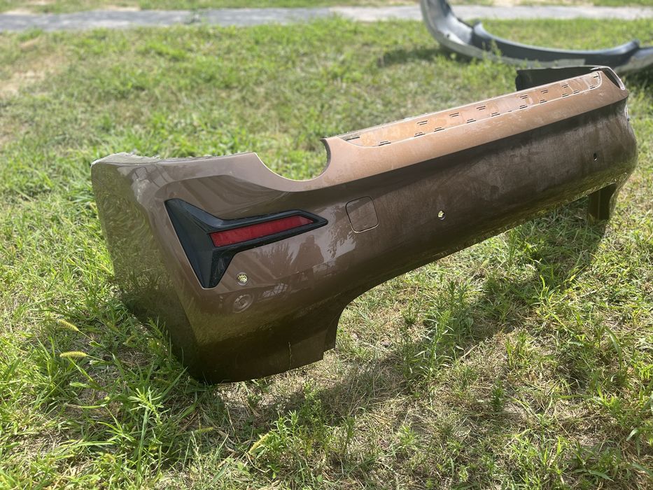 Задній бампер BMW 3 G20