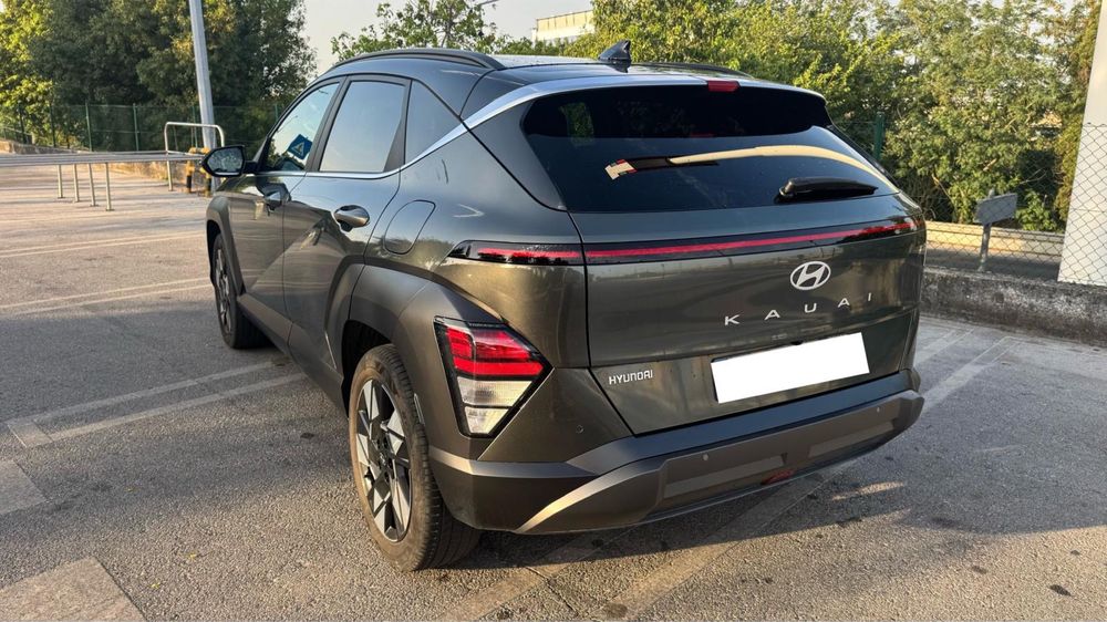 Hyundai Kauai 1.0 T-GDi Premium