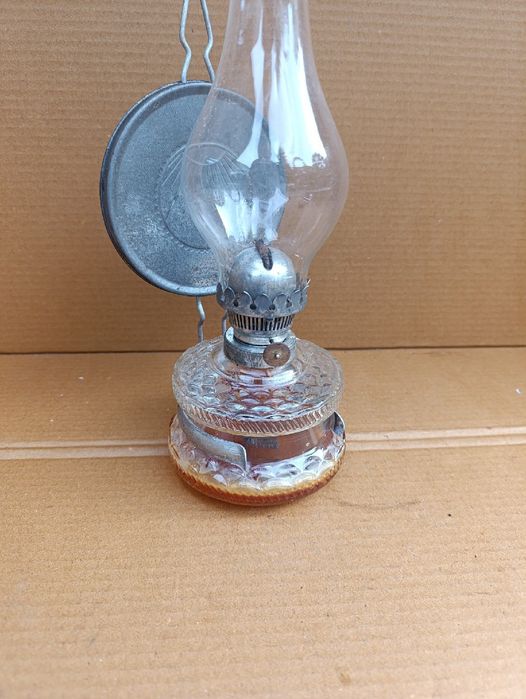 Lampa naftowa Lampart Hungary Węgry