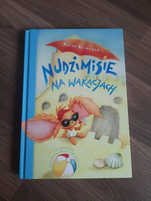 Nudzimisie na wakacjach - Rafał Klimczak