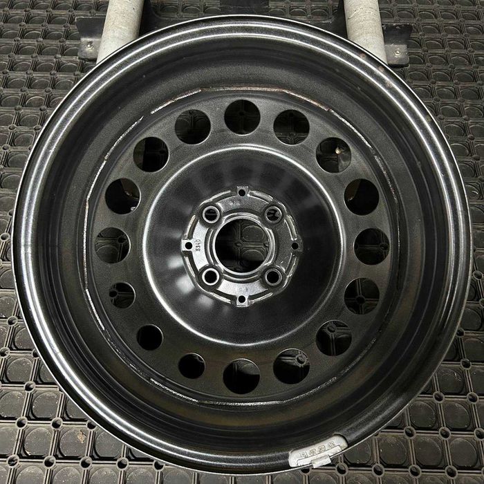 ДИСКИ БУ різноширокі сталеві SMART R15 4X100 A4534010100/A4534010300
