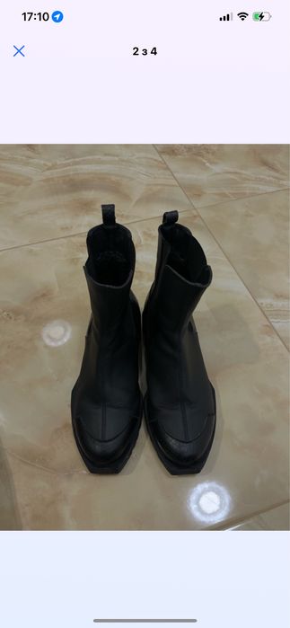 Шкіряне взуття