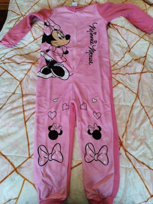 Macacão polar disney