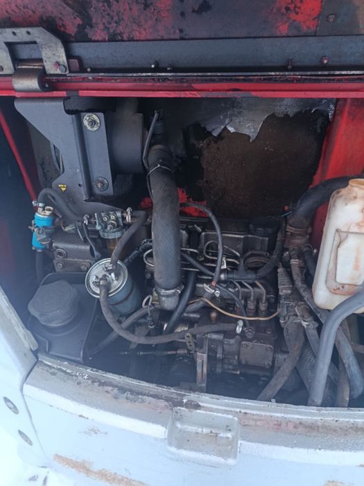 терміново мініекскаватор Volvo 281 вольво 281 ВОЛЬВО 281