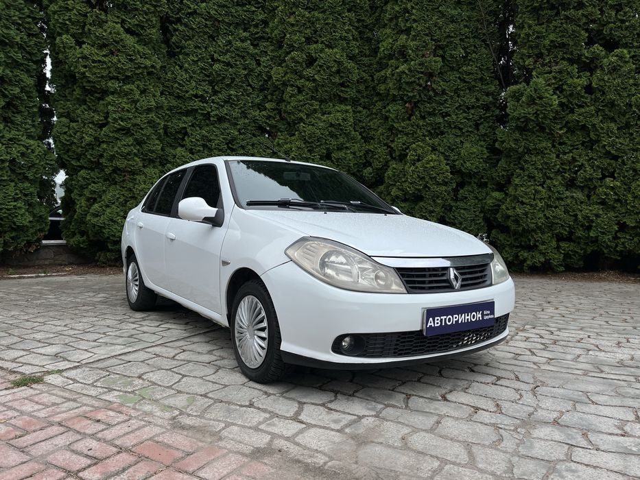 Renault Clio Symbol 2011 за ГОТІВКУ або ЛІЗИНГ | КРЕДИТ