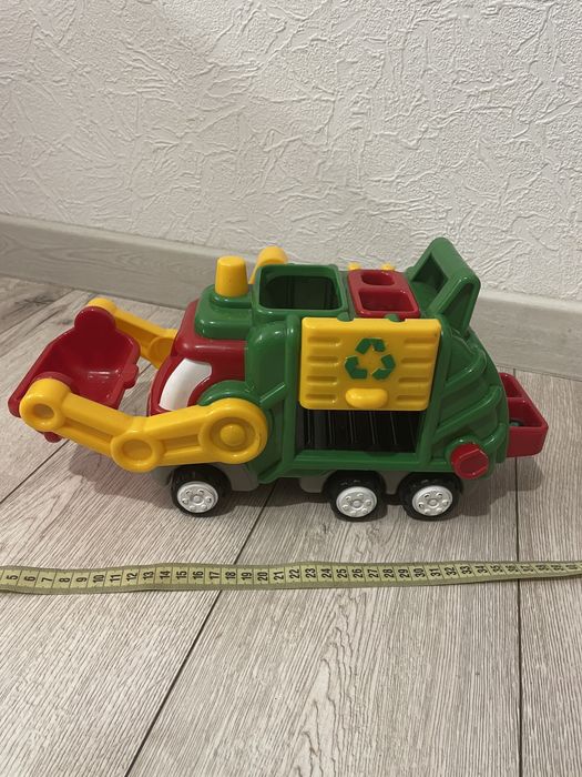 Сиіттєвіз/мусоровоз