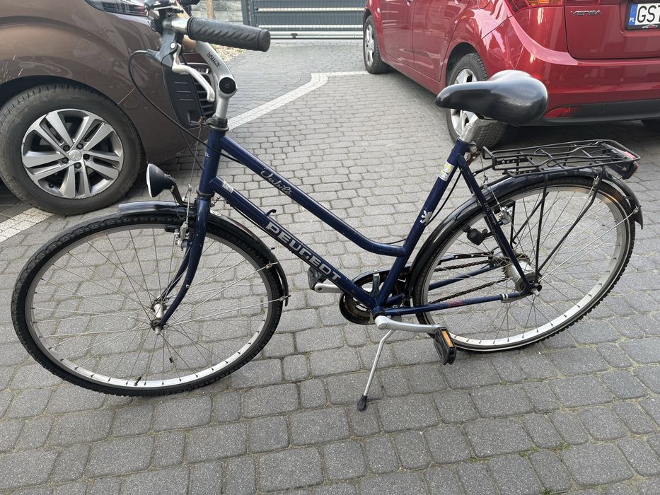 Rower Peugeot Jubilee