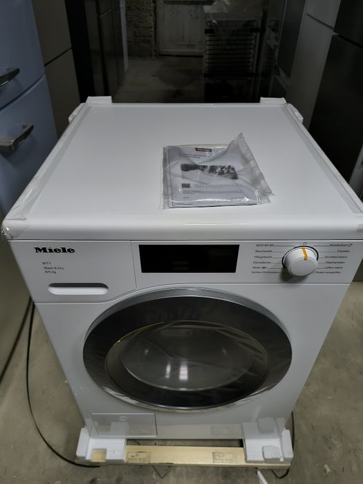 Прально-сушильна машина (Нова) Miele WTD 160 WCS