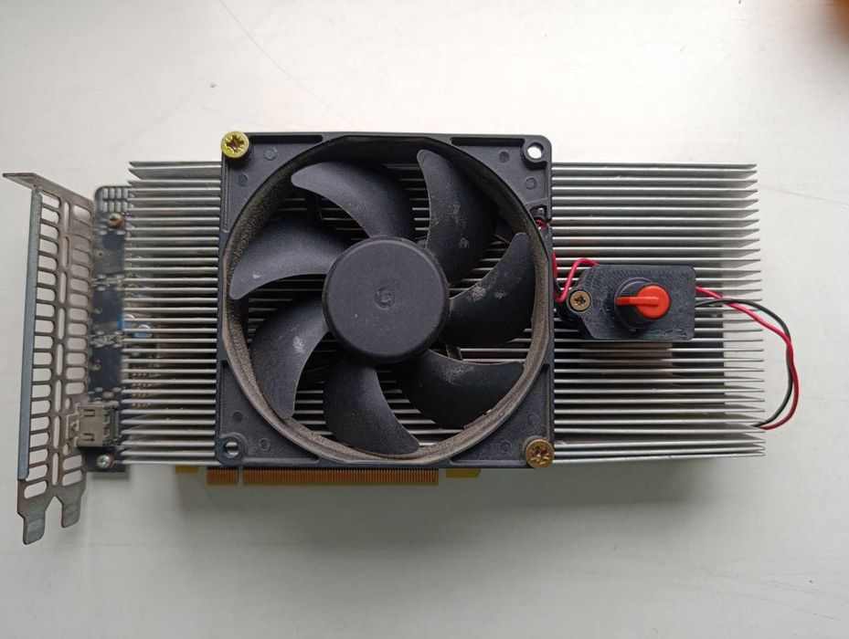 MSI RX580 8GB 256bit HDMI