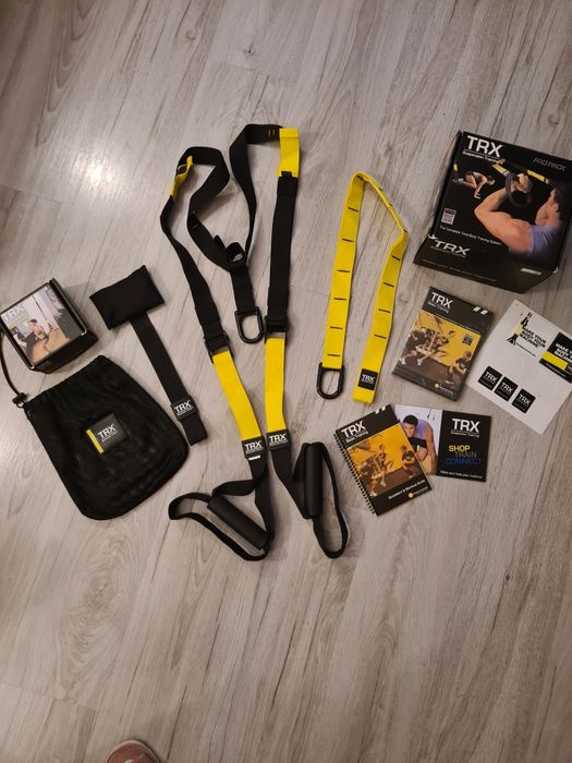 System.podwieszeń, pasy, taśmy TRX, oryginalne,nowe.