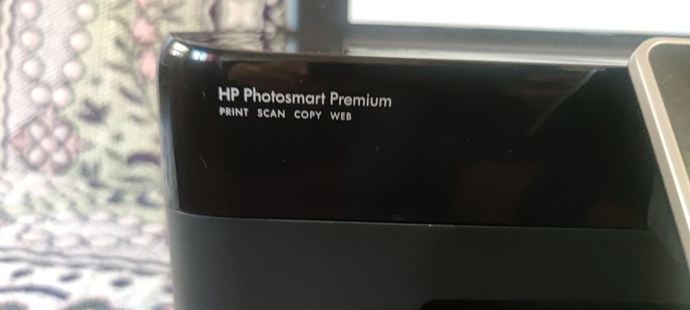Impressora HP  Tudo em Um C310A / CN503B.
