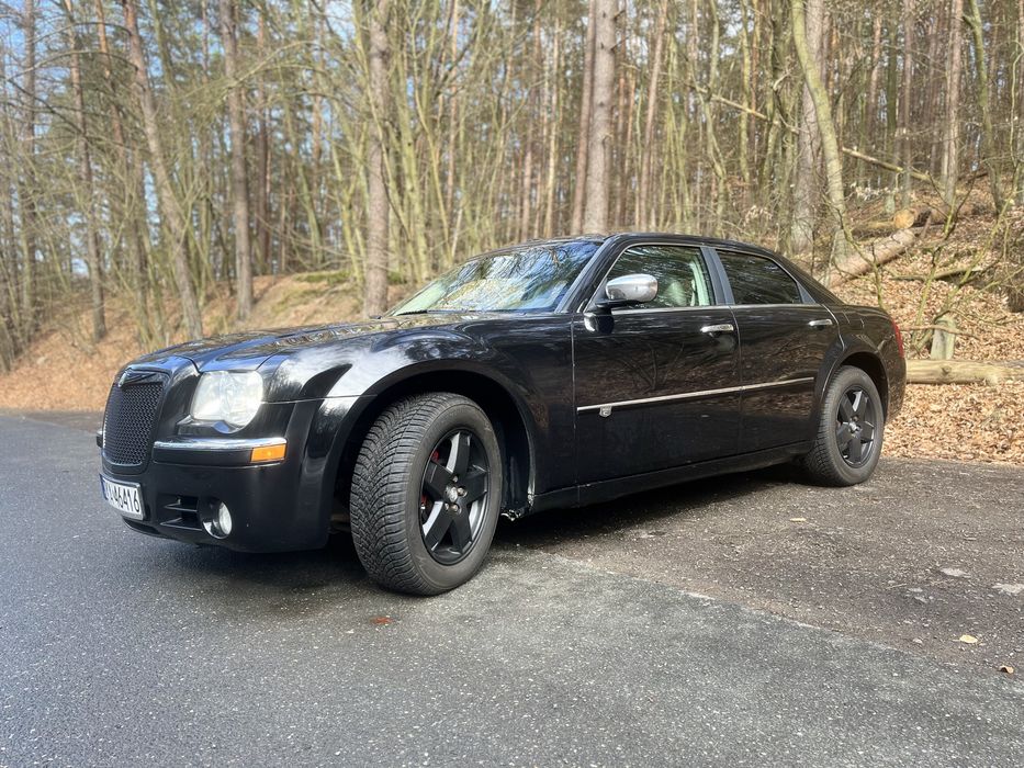 Chrysler 300c 5,7 AWD Sedan 2008 LIFT