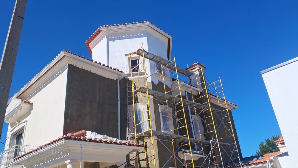 pintor canalizador  Impermeabilizações telhados interior exterior