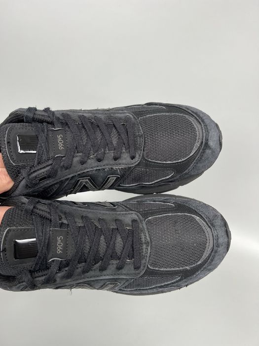Оригінальні Кросівки New Balance 990v5 BLK 43р.27.5см.