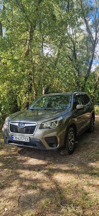 Subaru Forester 2020 VIN JF2SKAJC5LH426940 фото оголошення 6 з 10