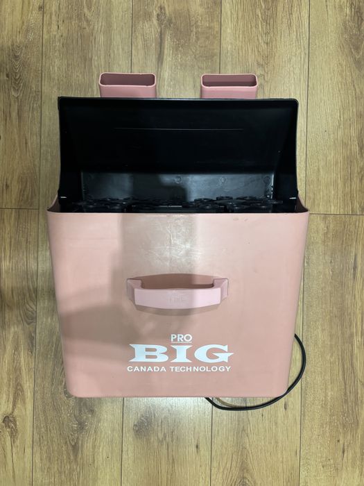 Генератор мильних бульбашок оренда