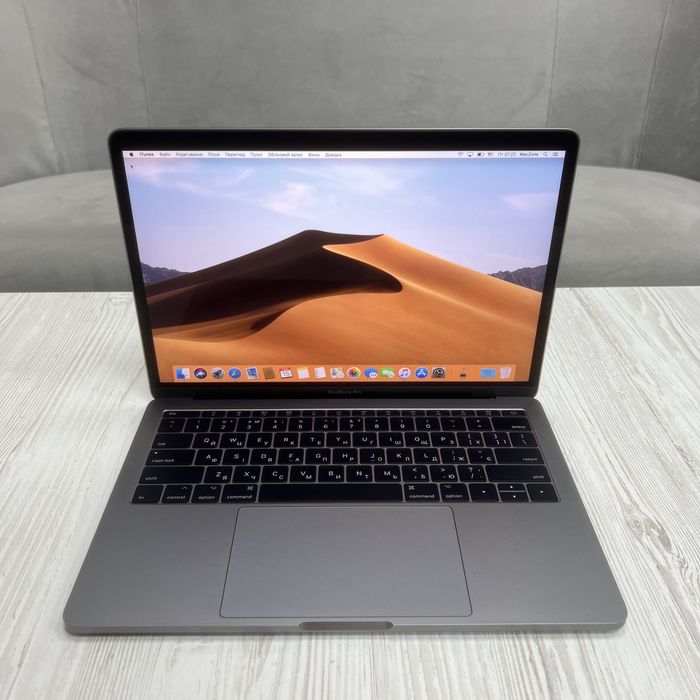 95% Macbook Pro 13” 2017(2018) I5 8Gb | 256Gb • Гарантія Макбук