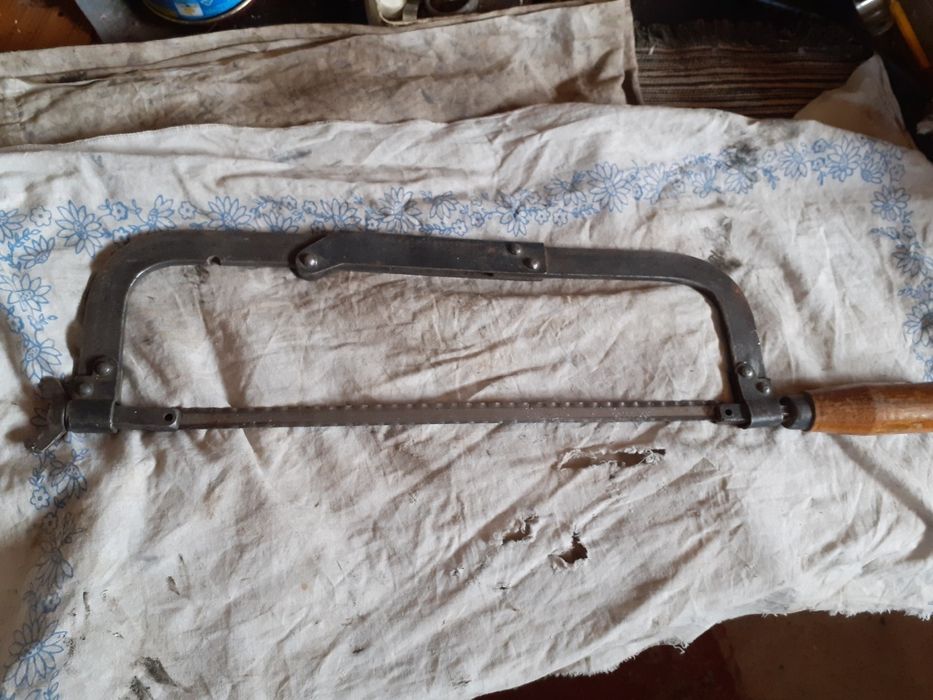 Ножівка по металу