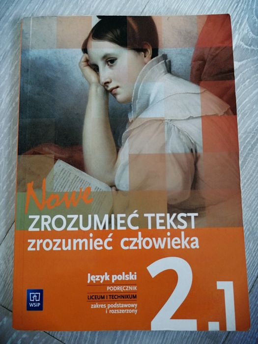 Zrozumieć Tekst Zrozumieć człowieka 2.1