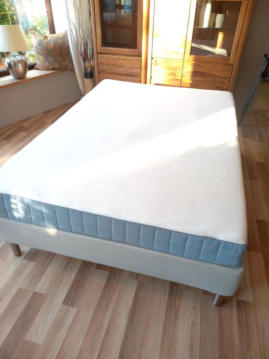 Nowe 1/2 ceny Materac sprężynowy kieszen. 180 cm VESTEROY Ikea