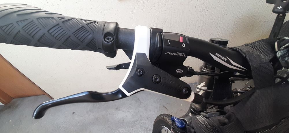 Bicicleta specialized roda 26 tamanho S