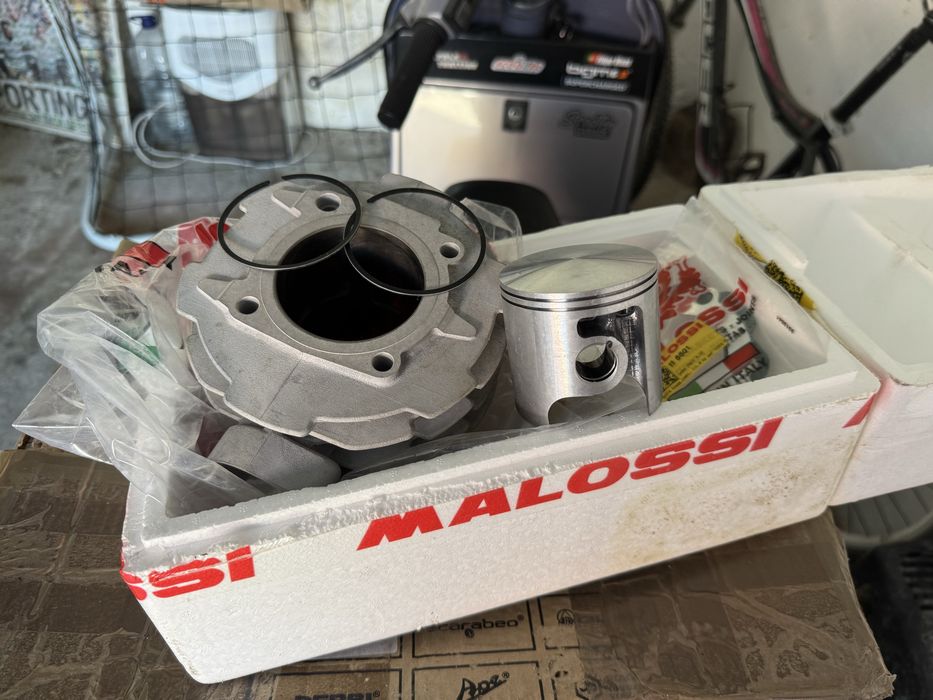 Kit cilindro Malossi 172cc Vespa T5