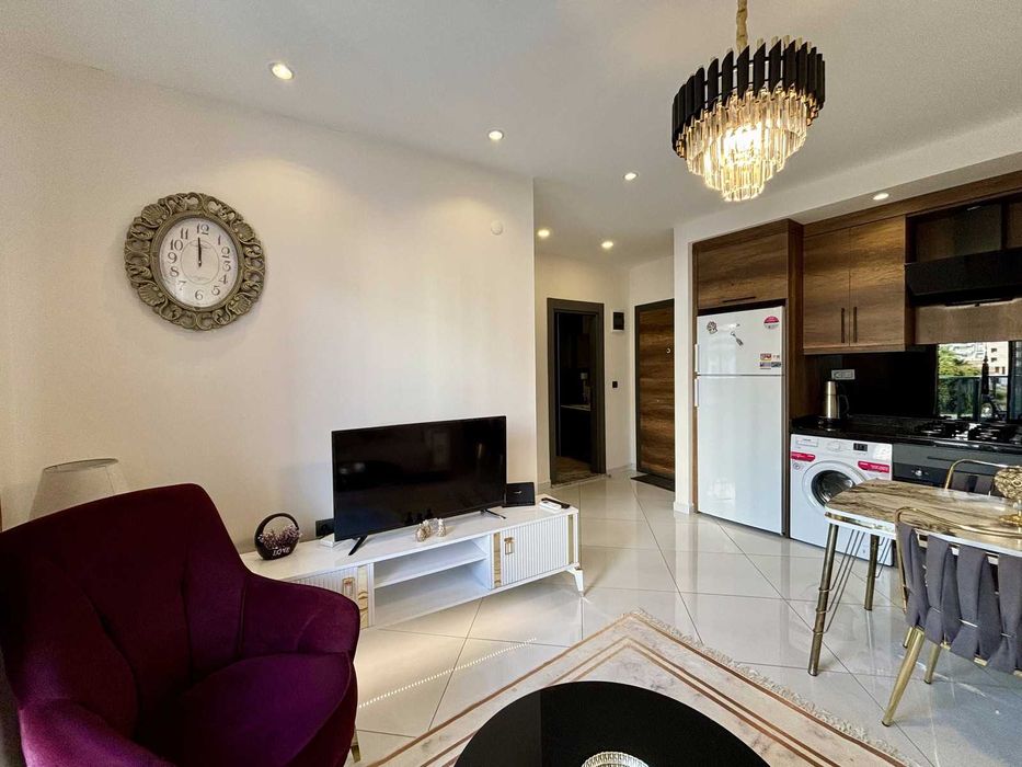 Продаж квартири Аланія, Махмутлар, 'Serenity Residence', 1+1 (3038)