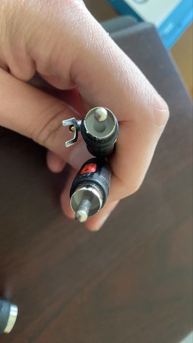 Adaptador/Cabo 5Din para RCA