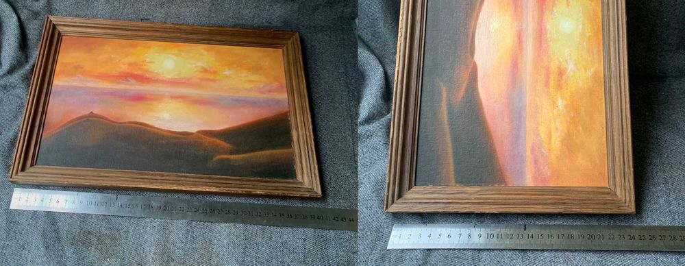 Картина в стиле НЮ