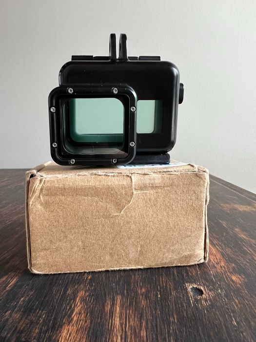 TELESIN Caixa Estanque para Go Pro Hero